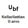Maanvaraisten rakenteiden U-arvo
