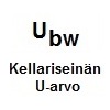 Maanvaraisten rakenteiden U-arvo