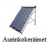 Aurinkoker�imien tuoton laskenta